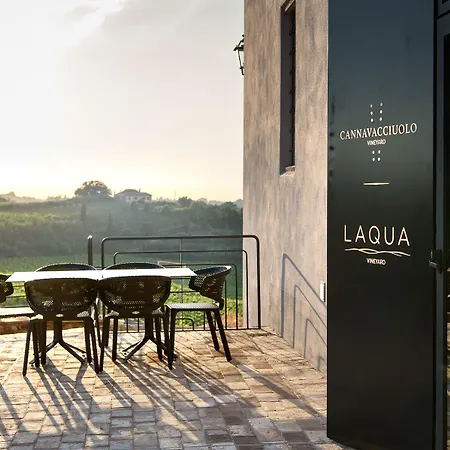 Laqua Vineyard Resort Terricciola