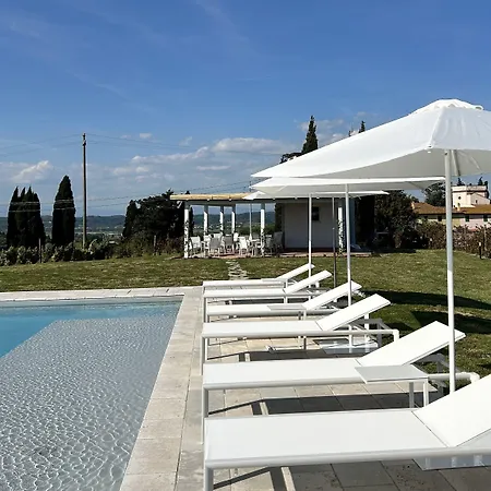 Resort Laqua Vineyard Terricciola