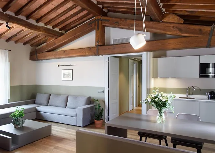 Feriested Laqua Vineyard Terricciola