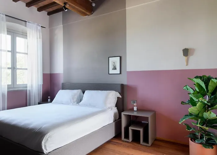 Feriested Laqua Vineyard Terricciola