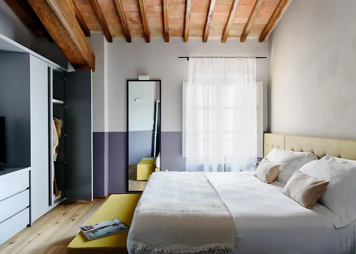 Feriested Laqua Vineyard Terricciola