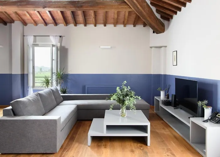 Laqua Vineyard Feriested Terricciola