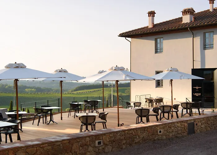 Laqua Vineyard Feriested