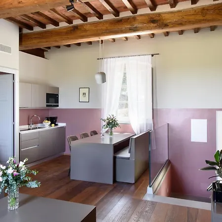 Laqua Vineyard Resort Terricciola