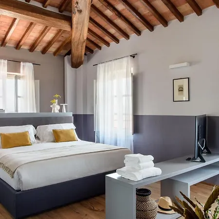 Laqua Vineyard Resort Terricciola