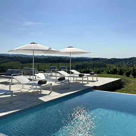 Resort Laqua Vineyard Terricciola